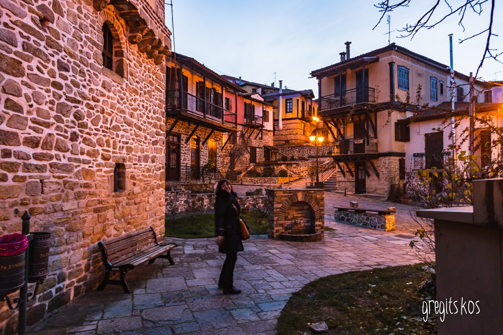 Arnea – The “lady” of mountainous Halkidiki