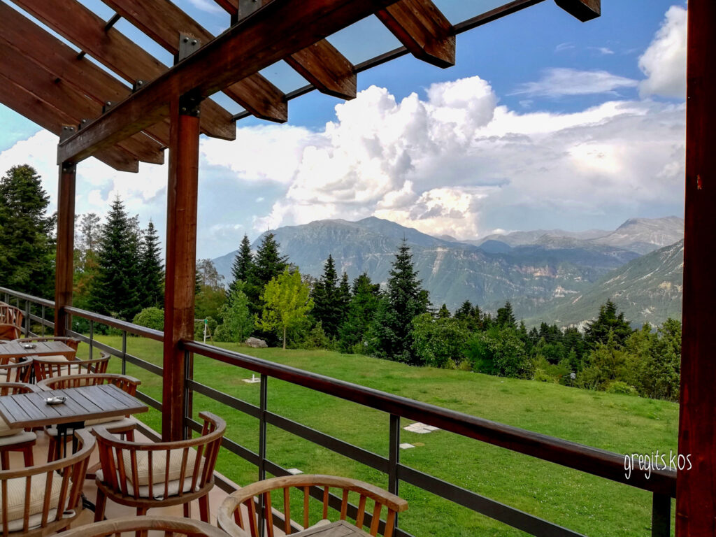 Ορίζοντες Τζουμέρκων resort Ορίζοντες Τζουμέρκων resort