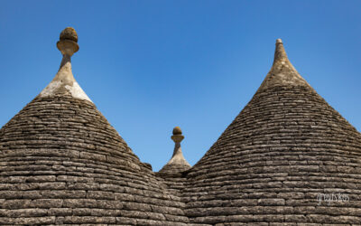 Alberobello – στην πόλη των τρούλων