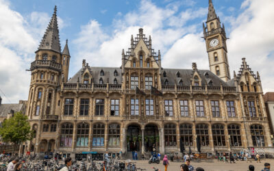 Γάνδη – Σκηνικό από παραμύθι