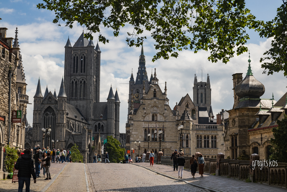 Γέφυρα του Αγίου Μιχαήλ Γέφυρα του Αγίου Μιχαήλ