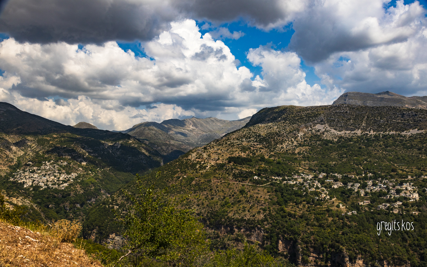 Συρράκο – Καλαρρύτες