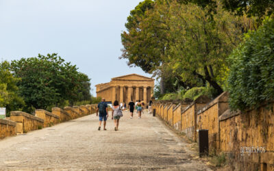 Ταξίδι στην ιστορία στην Κοιλάδα των Ναών – Ακράγαντας