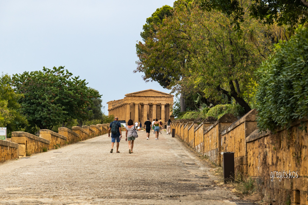 Ταξίδι στην ιστορία στην Κοιλάδα των Ναών – Ακράγαντας
