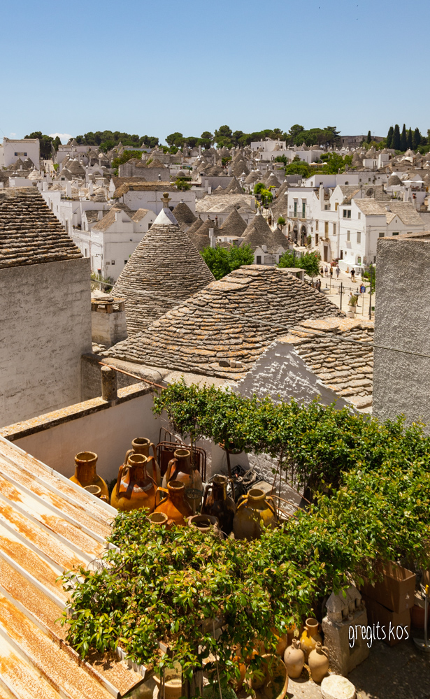 Alberobello