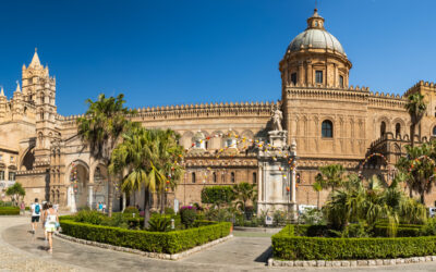 Μια μέρα στο Παλέρμο!