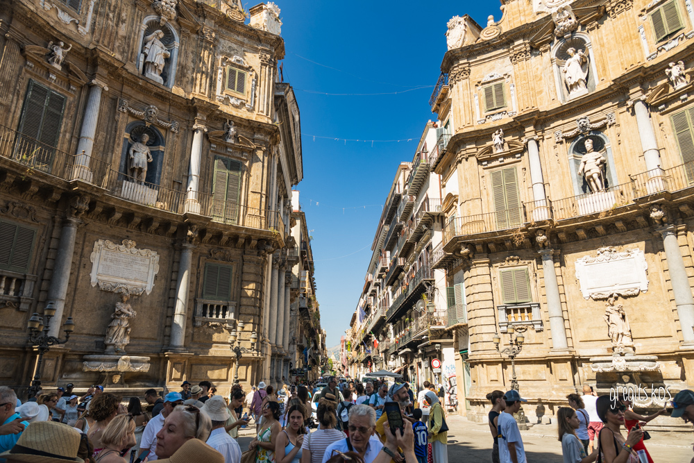 οι "Τέσσερις γωνίες" οι "Τέσσερις γωνίες"