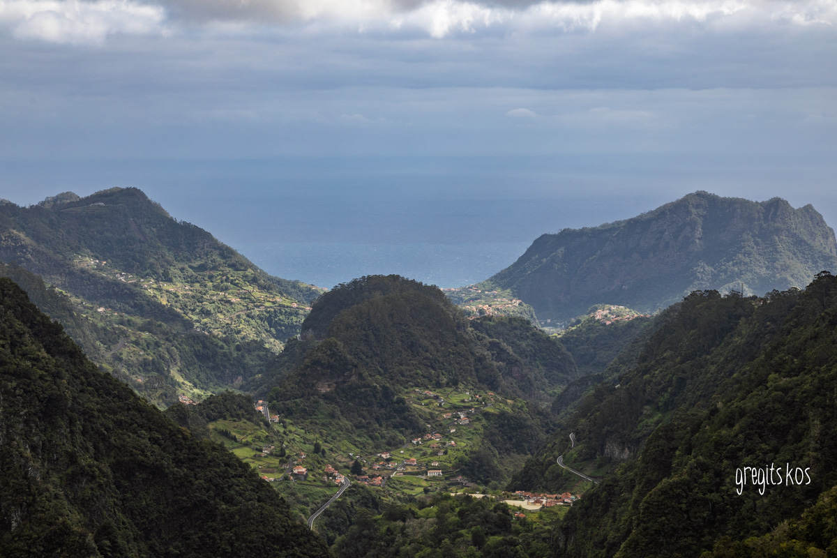 Levada dos Balcões