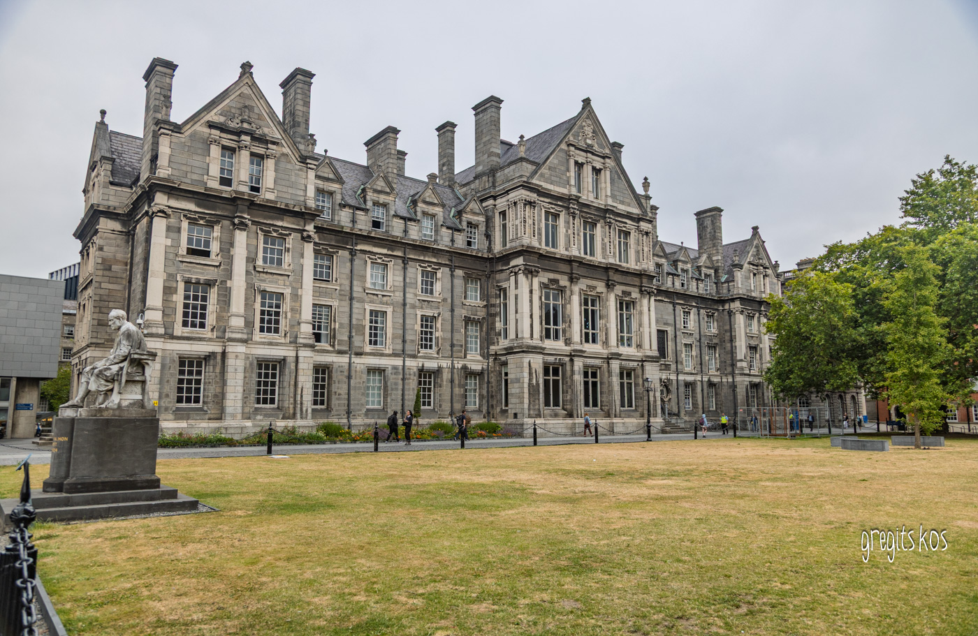 Trinity College Trinity College