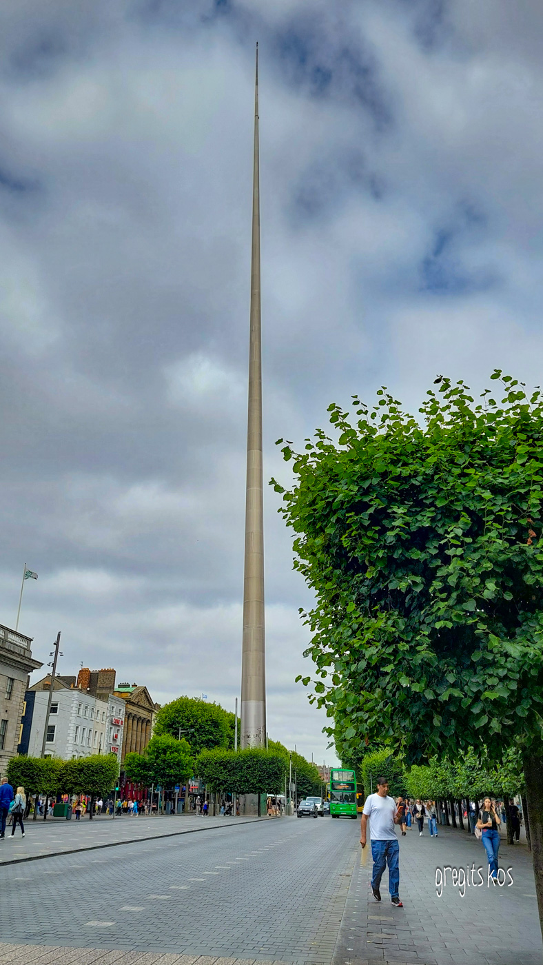 The Spire The Spire