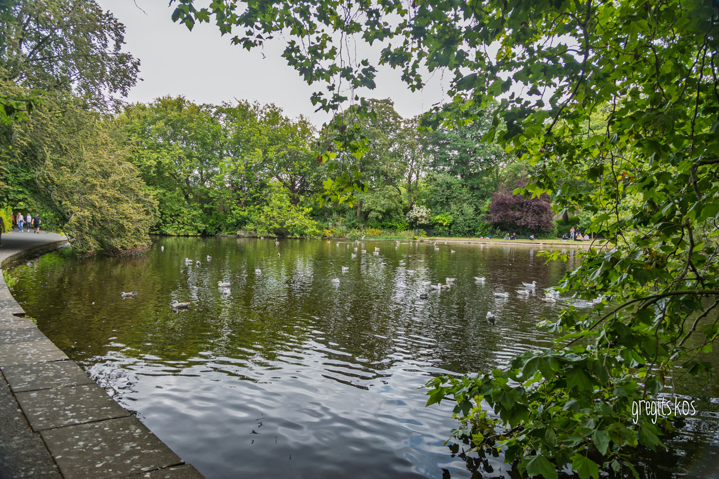 St. Stephen's Green St. Stephen's Green