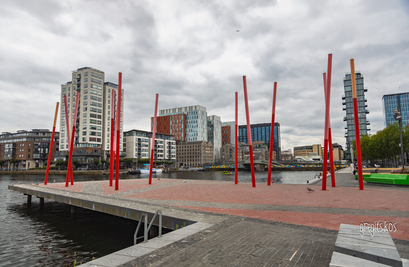 Docklands Docklands
