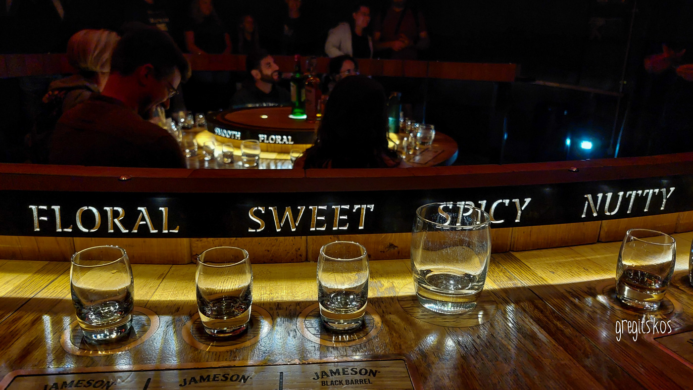 Jameson Distillery Jameson Distillery